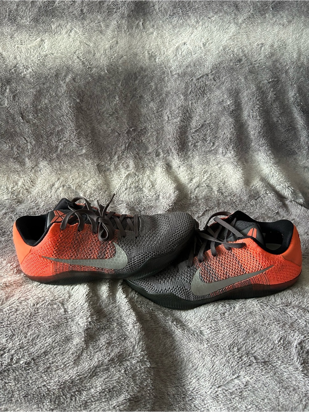 Nike Kobe 11 elite low Easter size 10 Euc